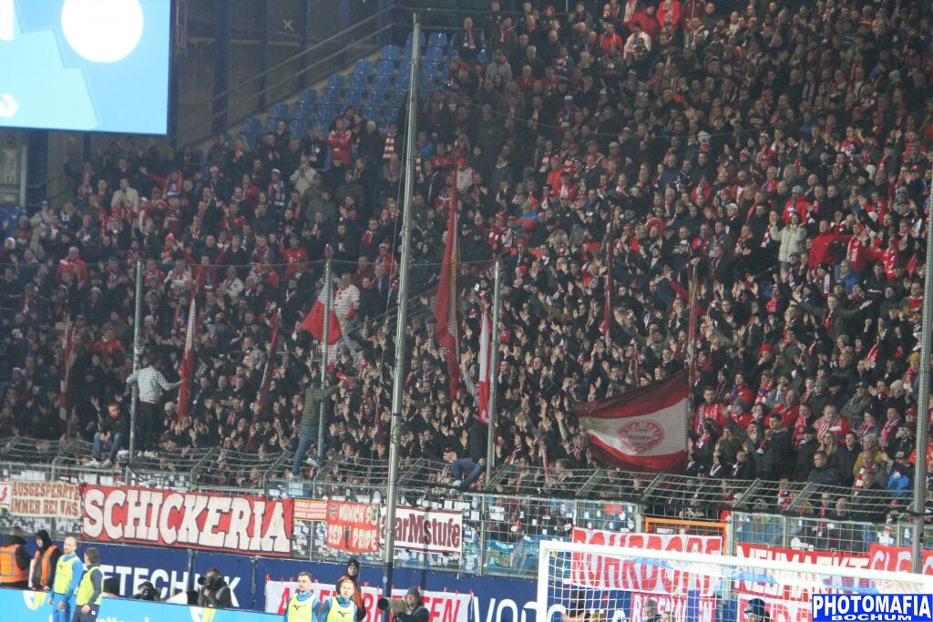 VfL Bochum – FC Bayern München 3-2 (2)