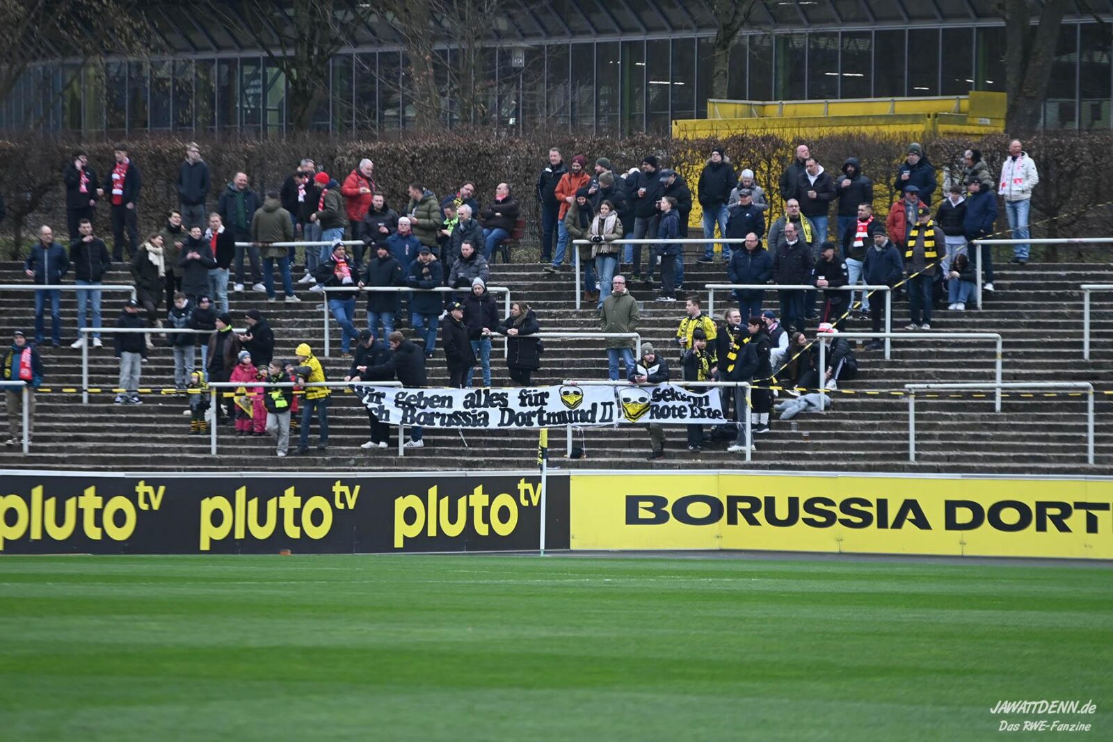 Borussia Dortmund ll – Rot-Weiss Essen 0-1 (1)