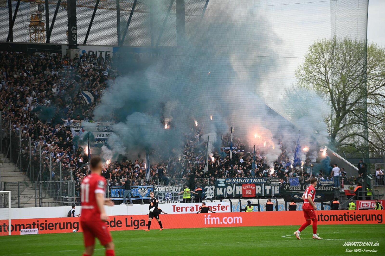Rot-Weiss Essen – MSV Duisburg 4-1 (14)