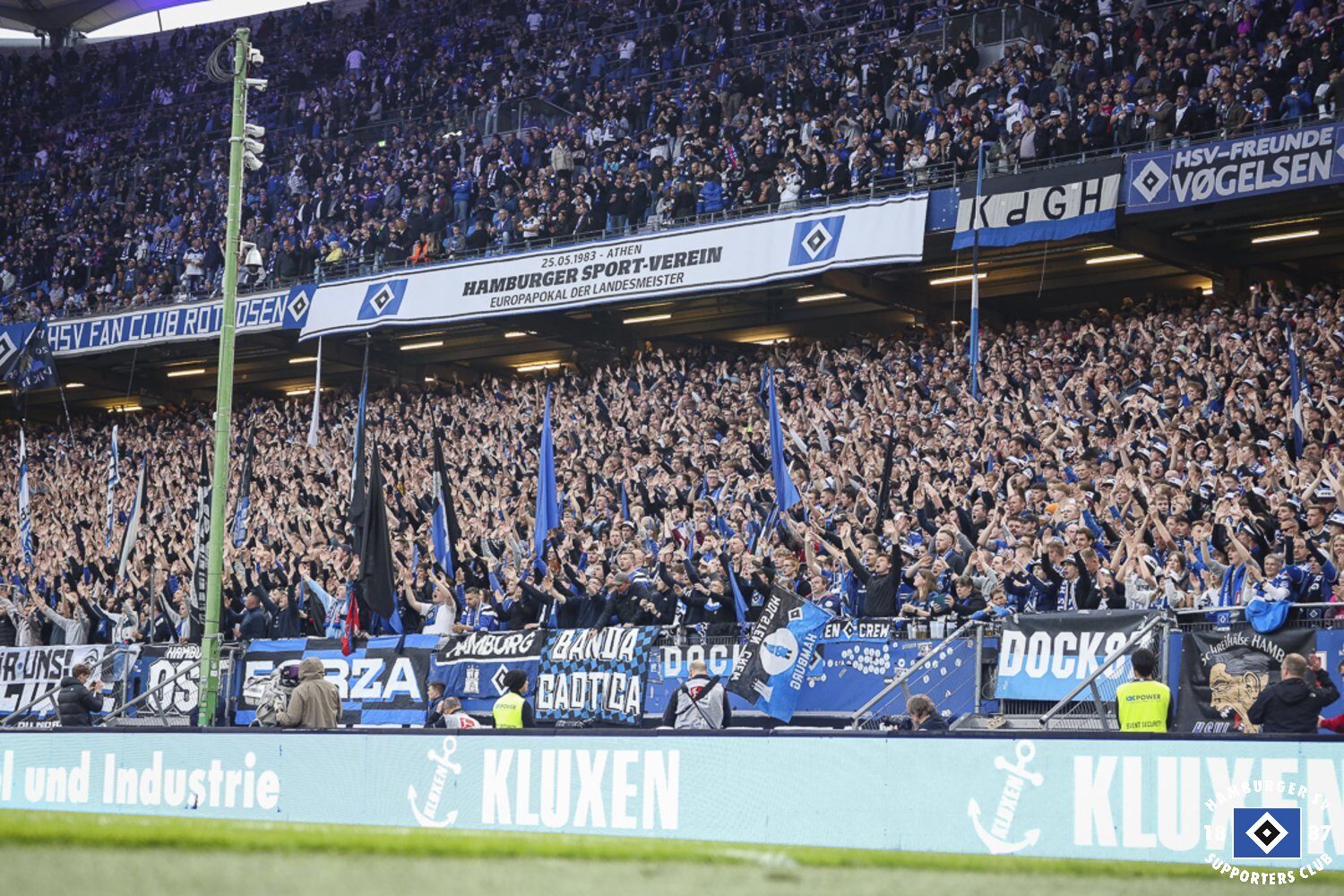Hamburger SV – SpVgg Fürth 2-1 (2)