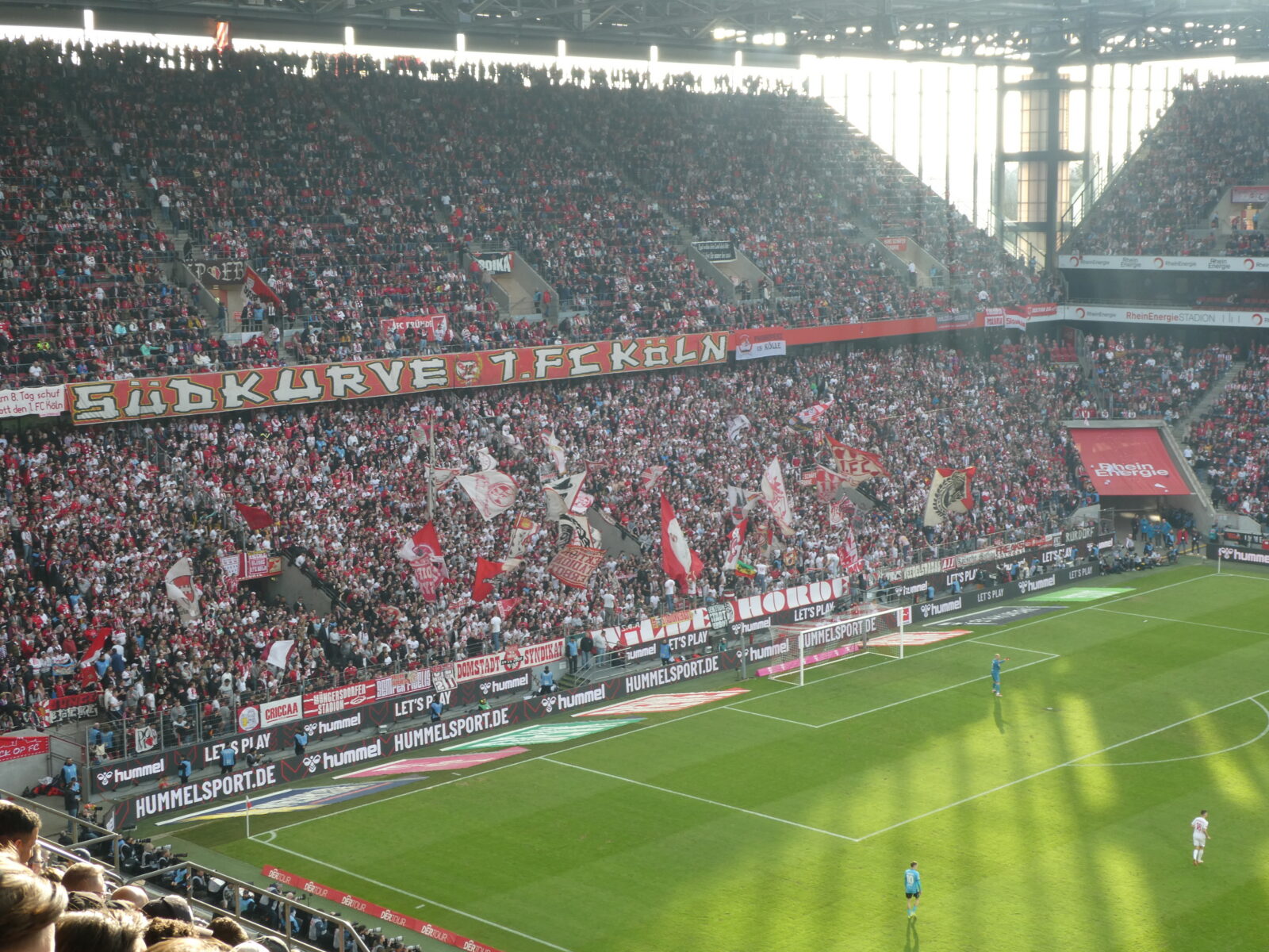 1. FC Köln – Bayer 04 Leverkusen 0-2 (4)