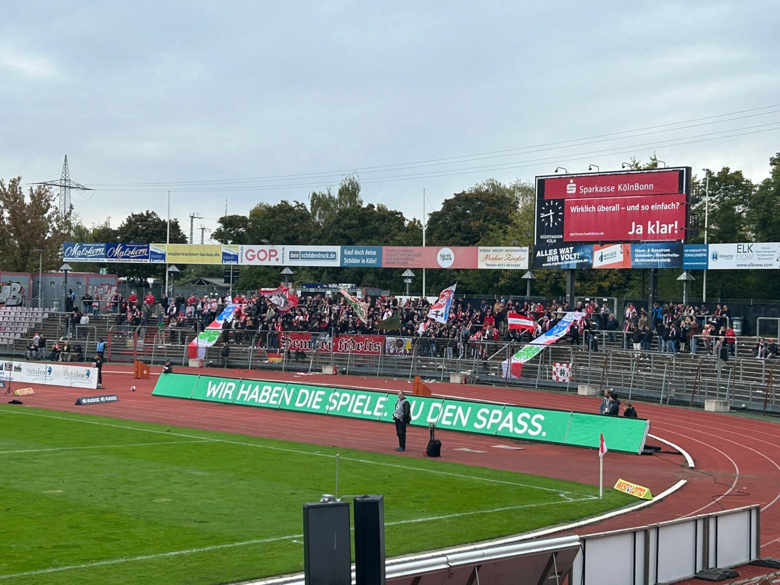 SC Fortuna Köln – Rot-Weiß Oberhausen 3-1 (10)