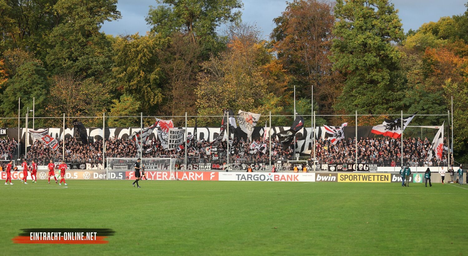 Stuttgarter Kickers – Eintracht Frankfurt 0-2 (17)
