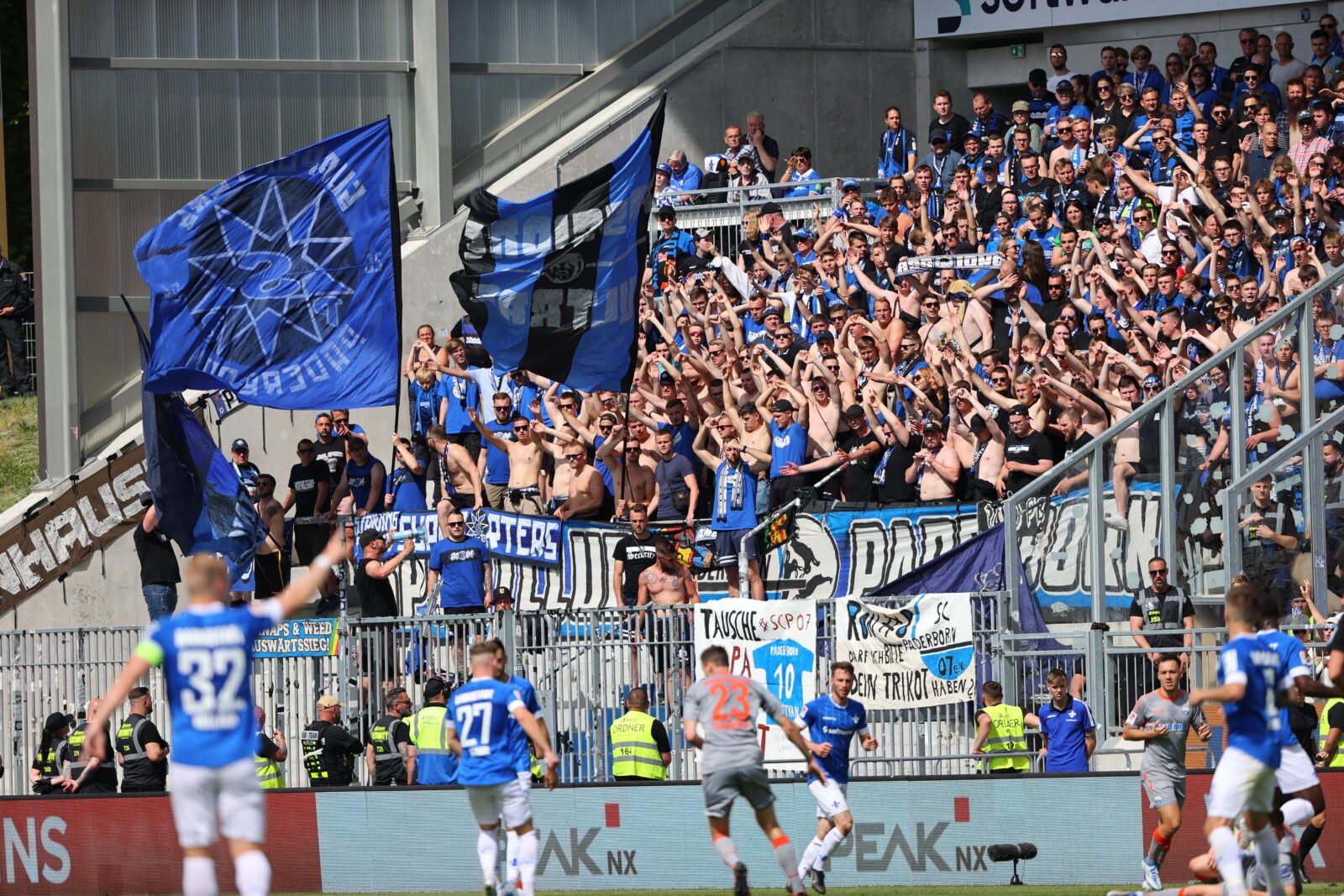 SV Darmstadt 98 – SC Paderborn 3-0 (13)