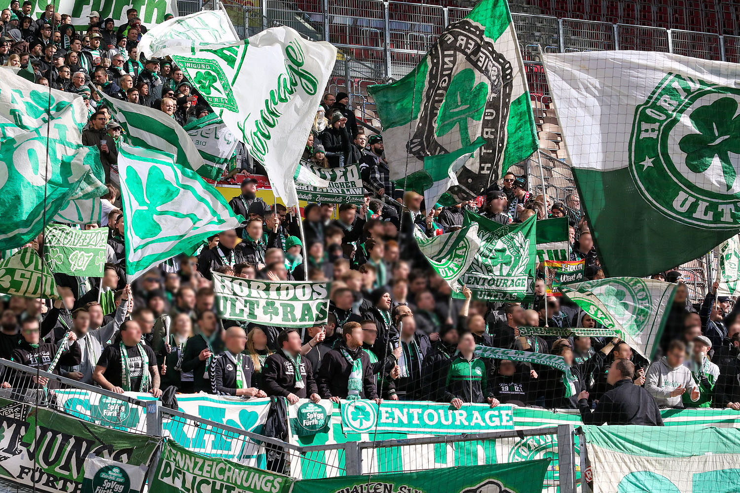 1. FC Kaiserslautern – SpVgg Fürth 3-1 (2)