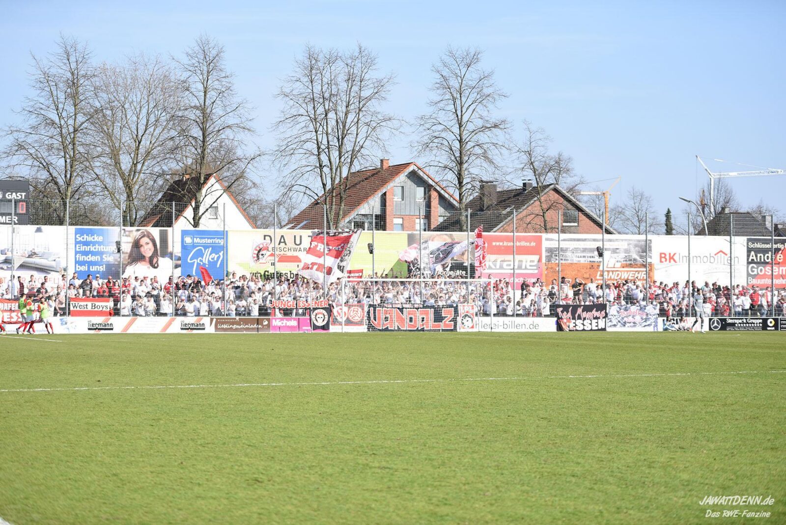 SC Wiedenbrück – Rot-Weiss Essen 0-1 (18)