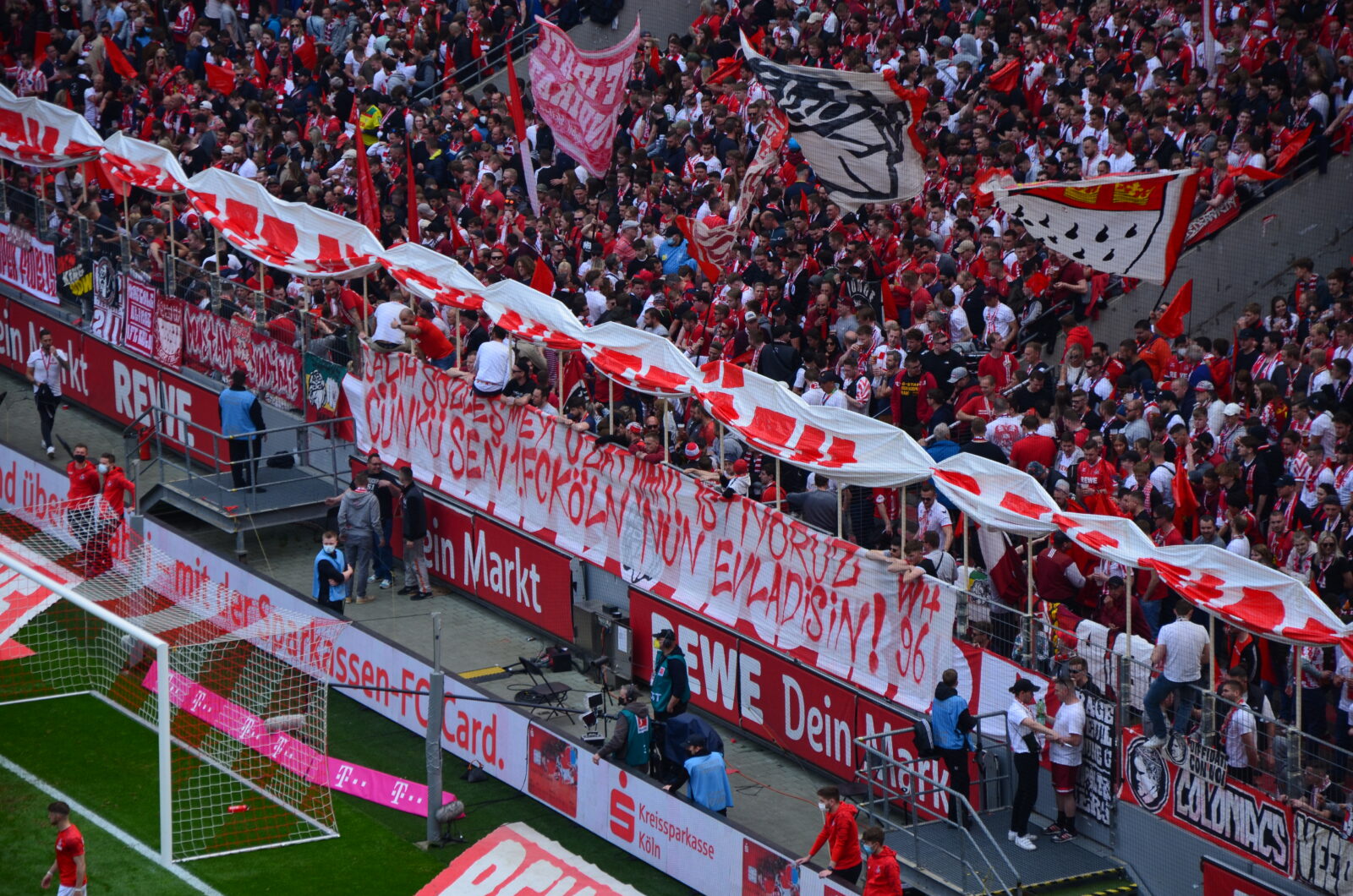 1. FC Köln – DSC Arminia Bielefeld 3-1