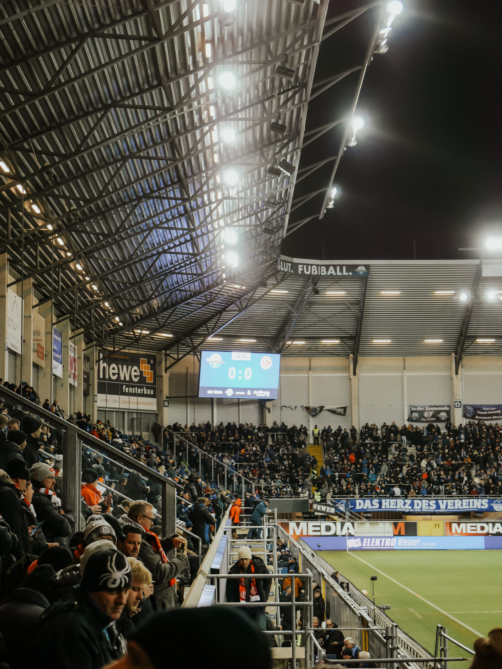 SC Paderborn – Fortuna Düsseldorf 4-1 (1)