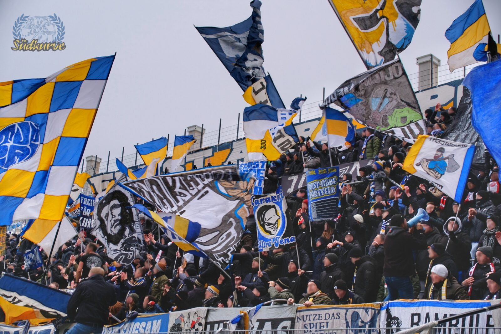 FC Carl Zeiss Jena – ZFC Meuselwitz 1-0 (10)