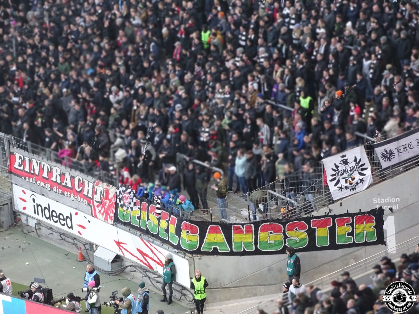 Eintracht Frankfurt – VfB Stuttgart 1-1 (40)