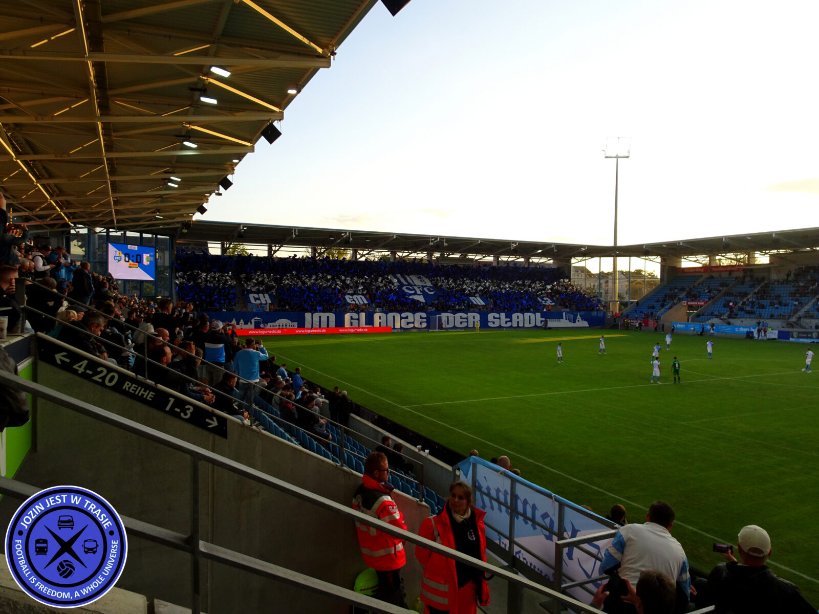 Chemnitzer FC – BSG Chemie Leipzig 0-1 (15)
