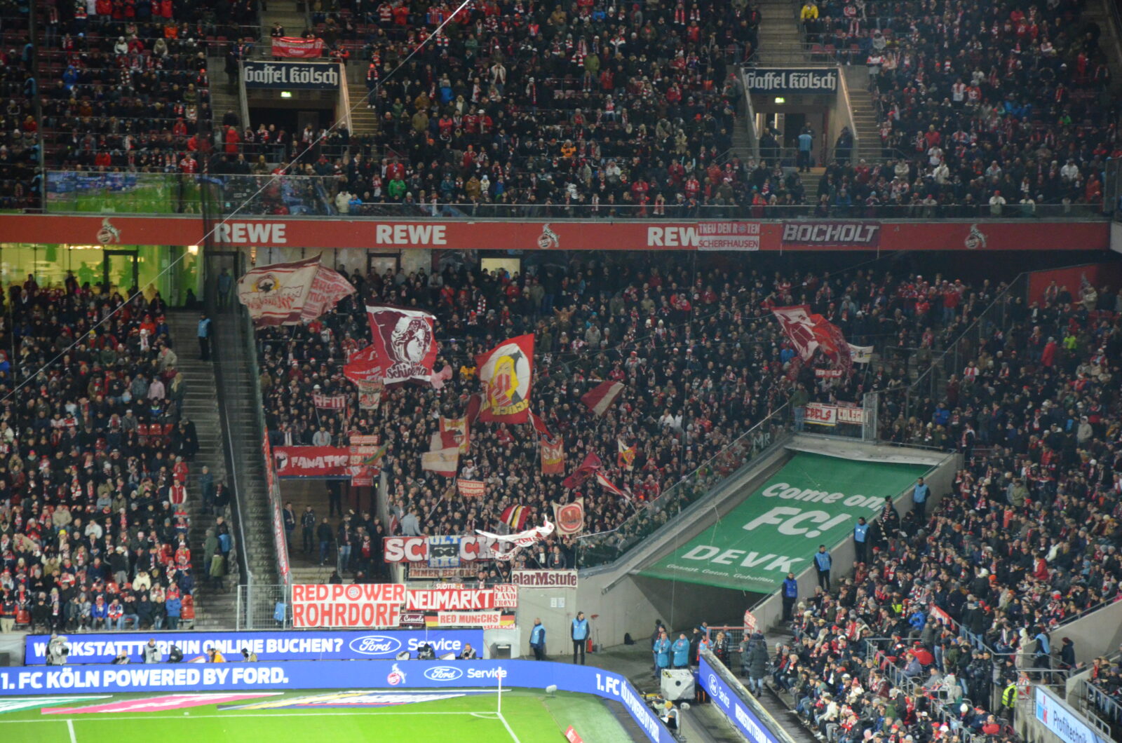 1. FC Köln – FC Bayern München 0-1 (6)