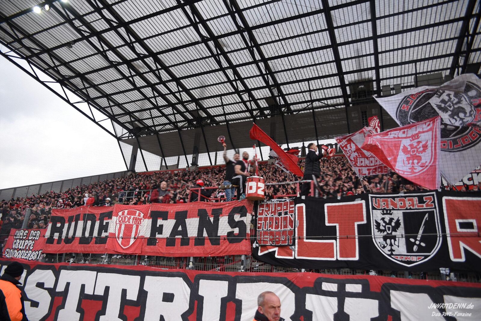 Rot-Weiss Essen – SpVgg Bayreuth 2-0