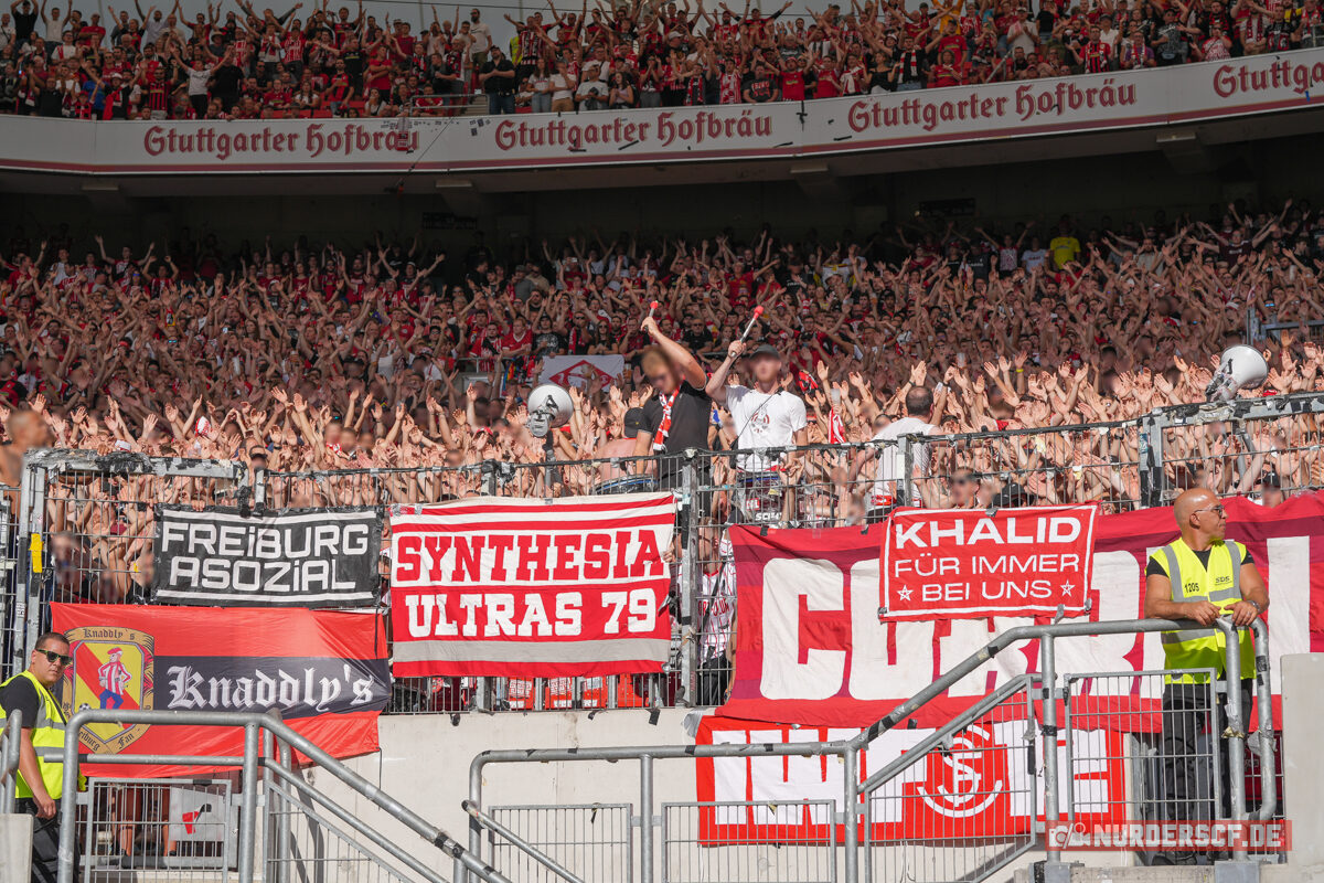 VfB Stuttgart – SC Freiburg 5-0 (5)