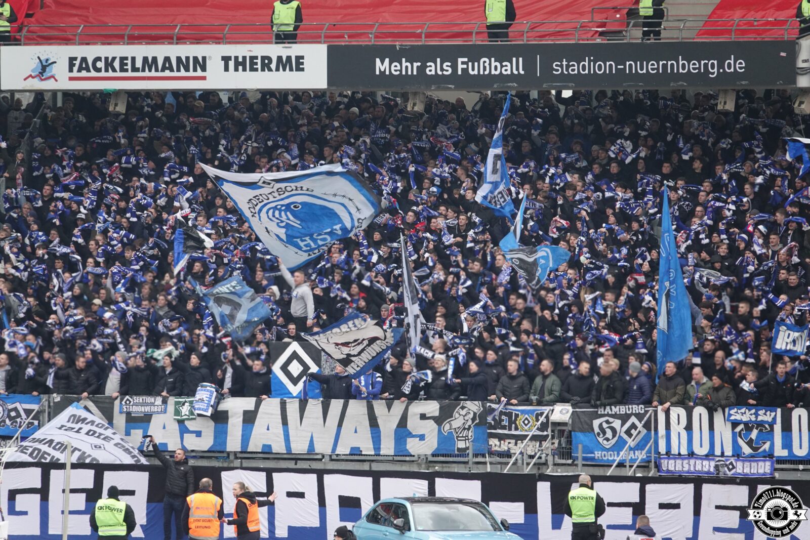 1. FC Nürnberg – Hamburger SV 0-2 (15)