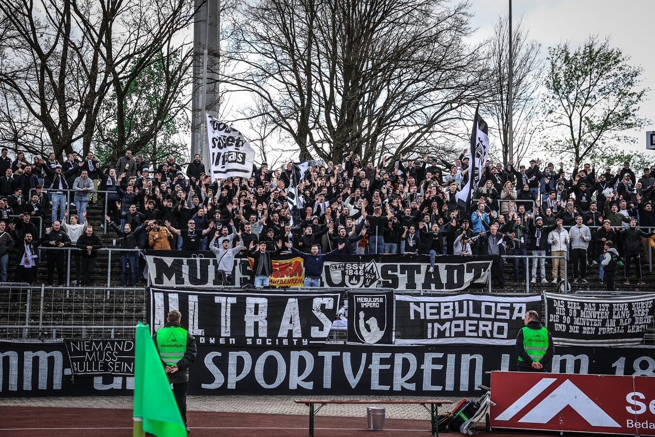 SSV Ulm – VfR Aalen 4-1 (5)