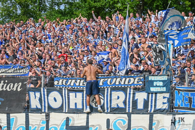 SV Meppen – MSV Duisburg 0-3 (9)