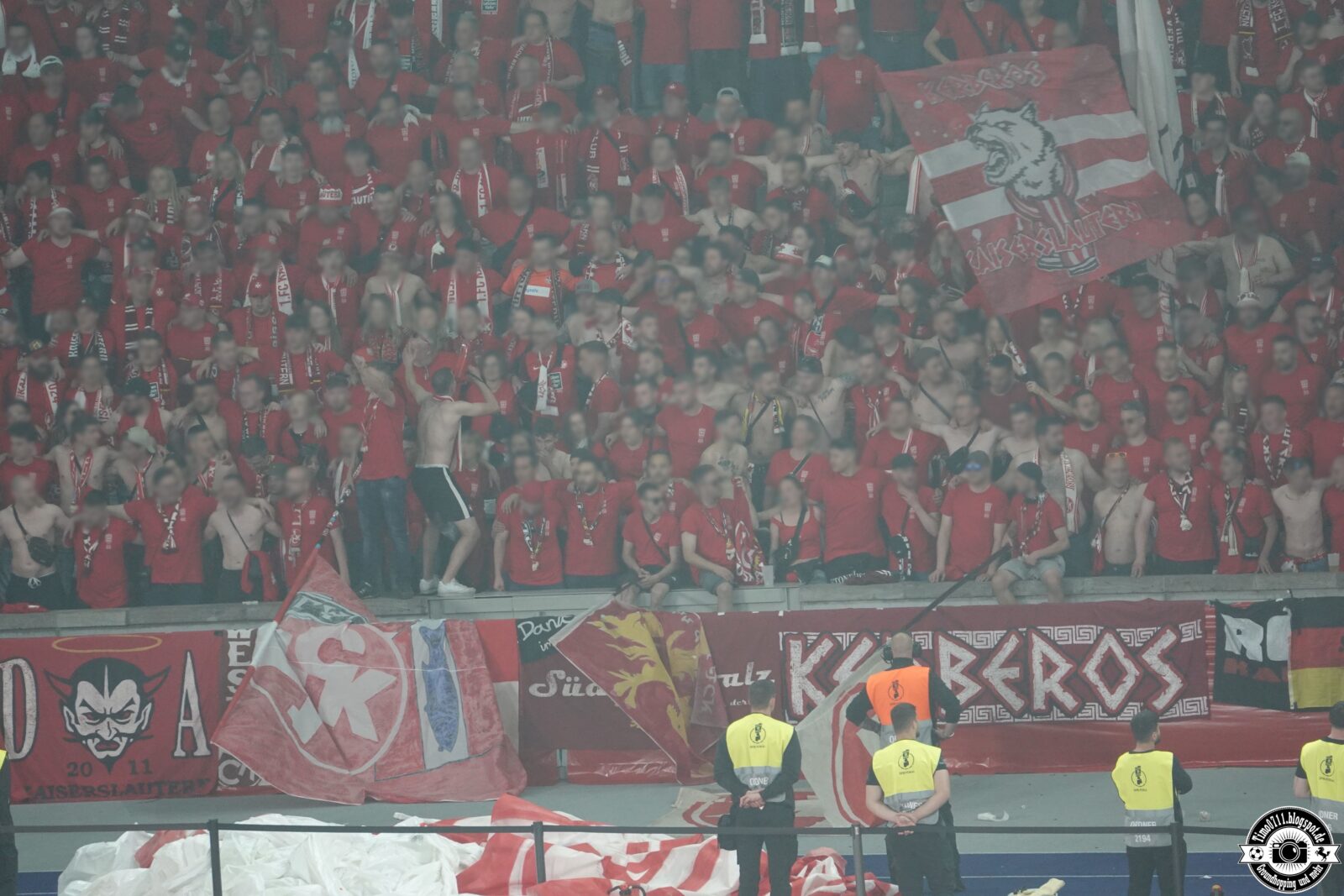 1. FC Kaiserslautern – Bayer 04 Leverkusen 0-1 (62)