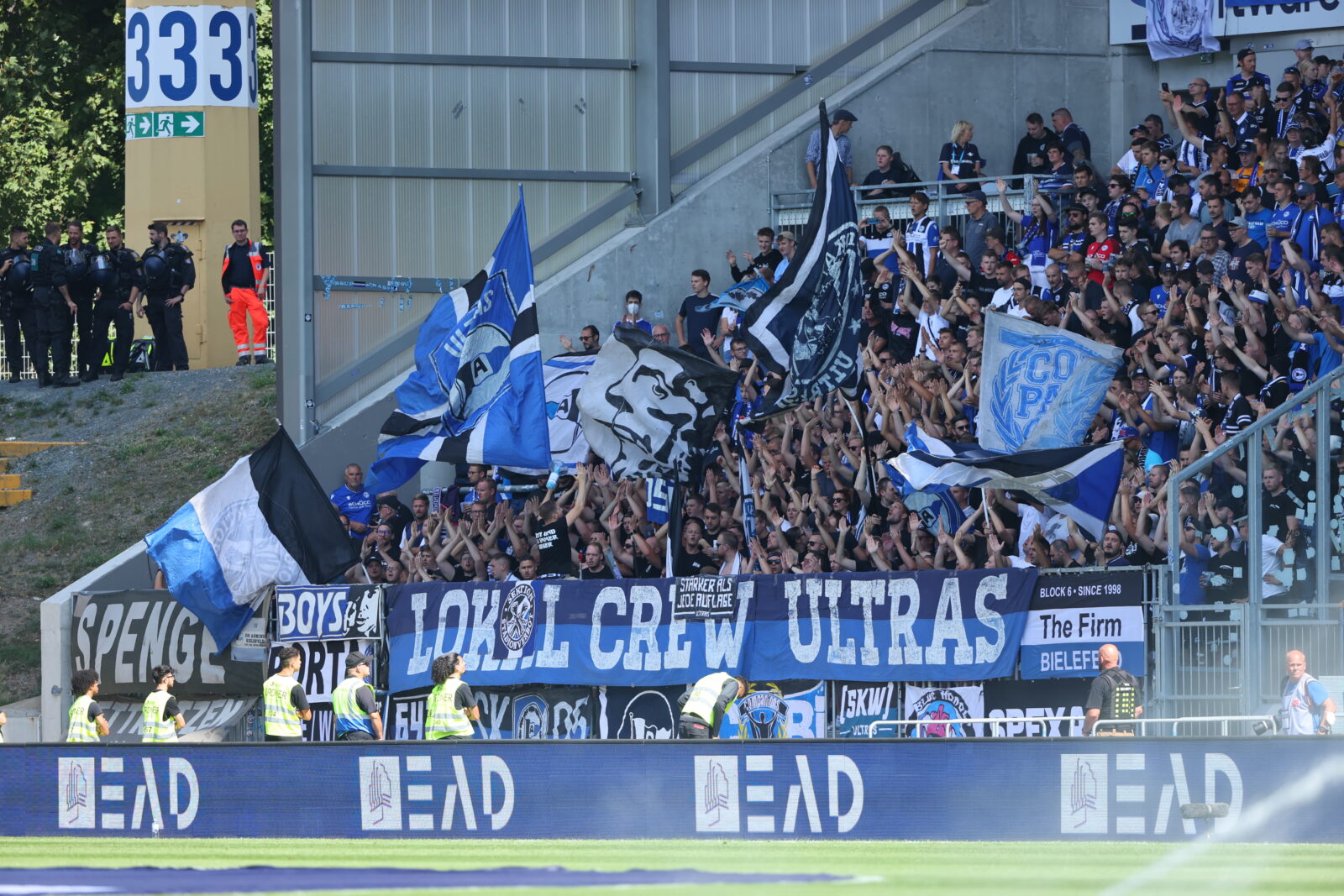 SV Darmstadt 98 – DSC Arminia Bielefeld 1-1 (5)