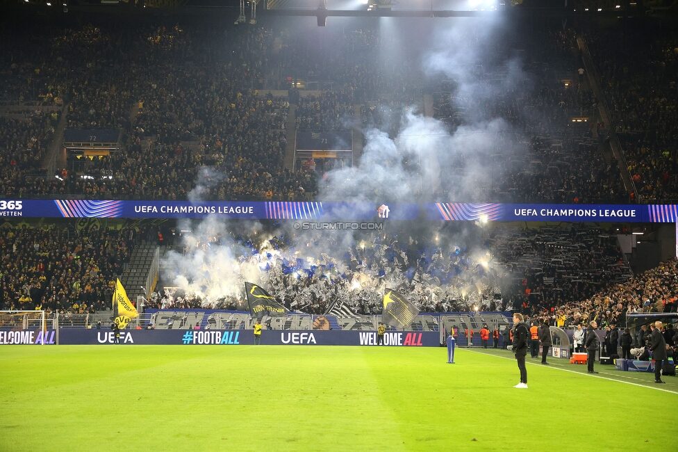 Borussia Dortmund – SK Sturm Graz 1-0 (24)