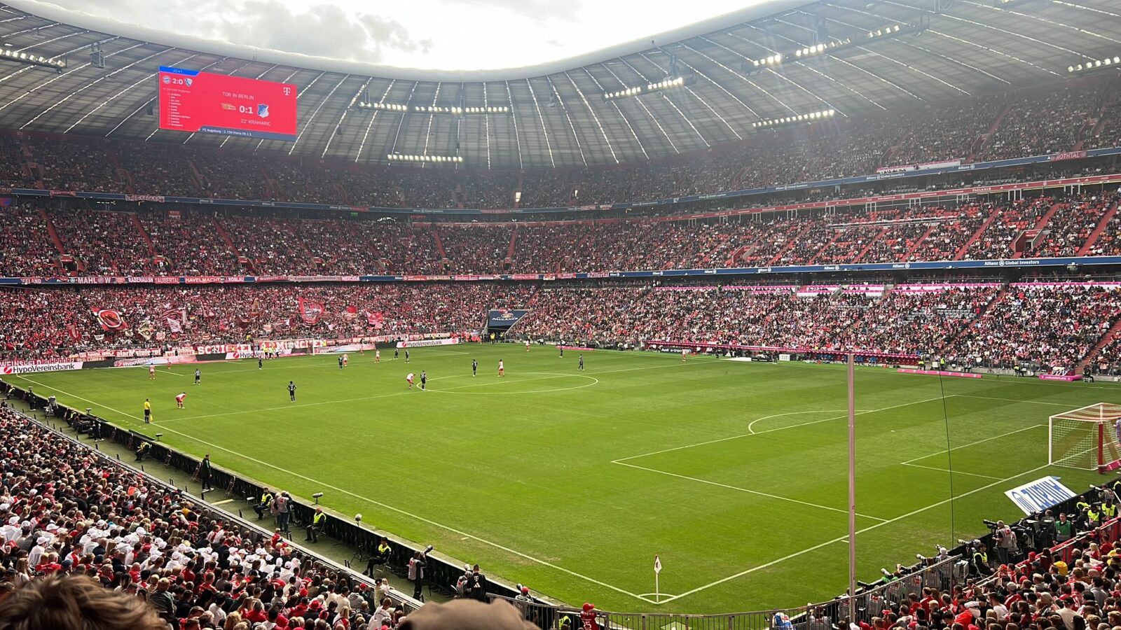 FC Bayern München – VfL Bochum 7-0 (4)