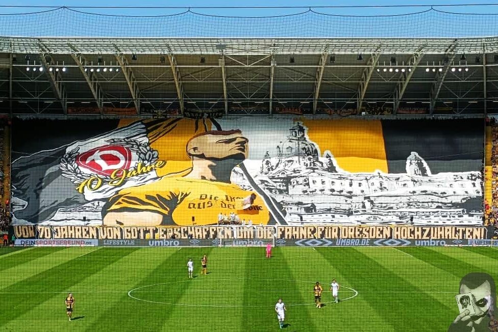 Dynamo Dresden – SV Waldhof Mannheim (55)