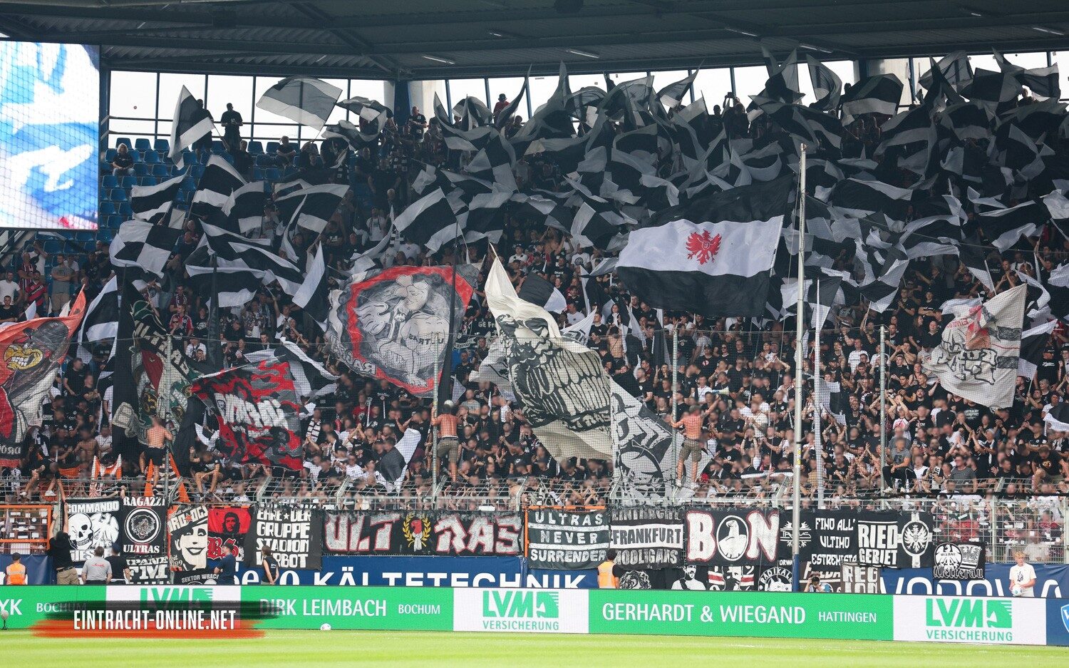 VfL Bochum – Eintracht Frankfurt 1-1 (5)