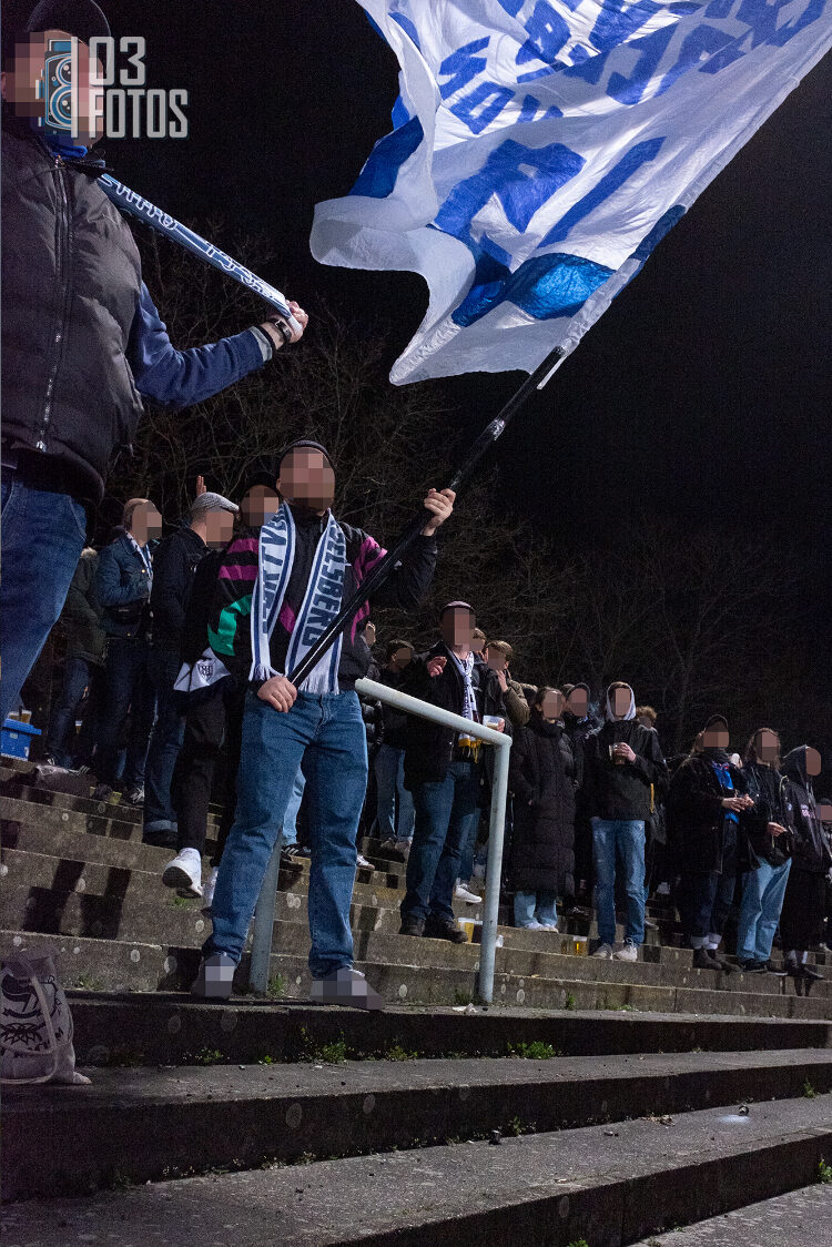 Tennis Borussia Berlin – SV Babelsberg 03 0-0 (6)
