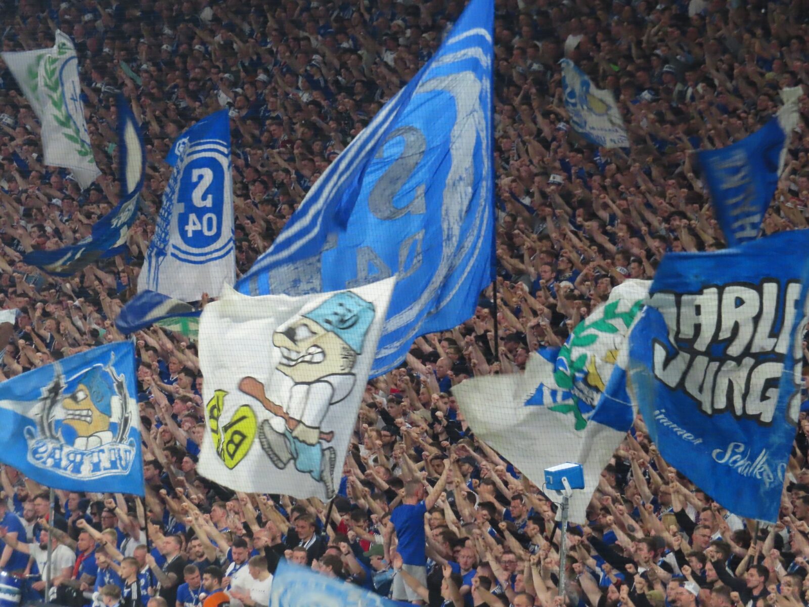FC Schalke 04 – 1. FC Nürnberg 2-0 (9)