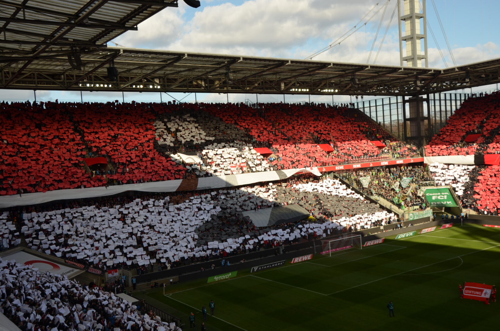 1. FC Köln – VfL Wolfsburg (6)