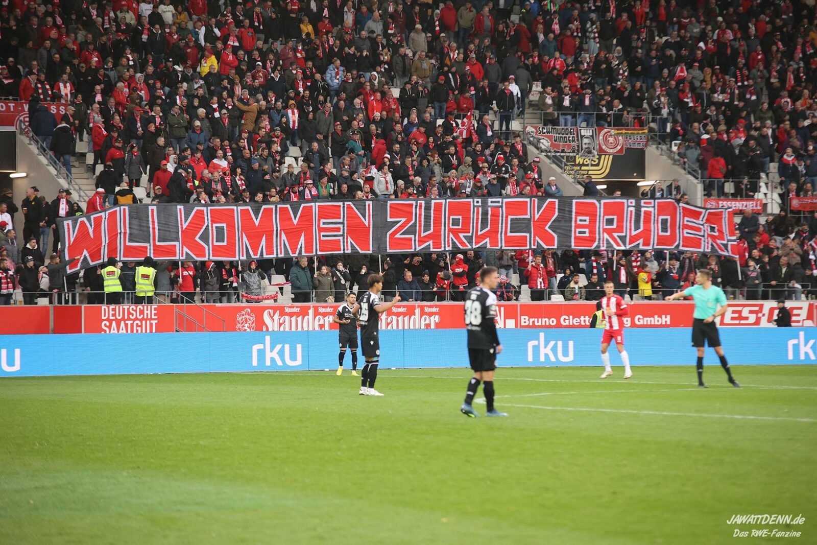 Rot-Weiss Essen – DSC Arminia Bielefeld 2-1 (4)
