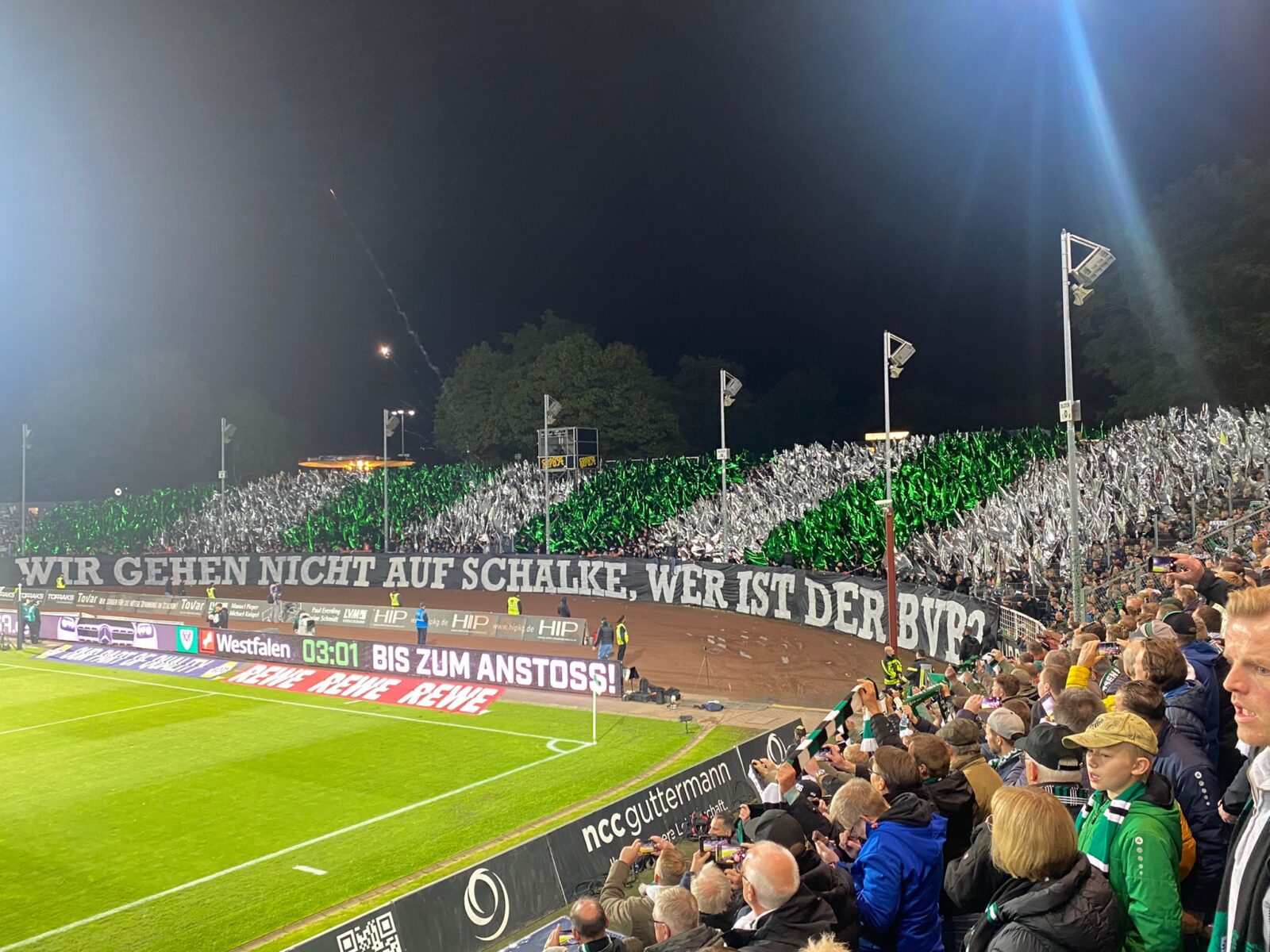 SC Preußen Münster – FC Schalke 04 (10)