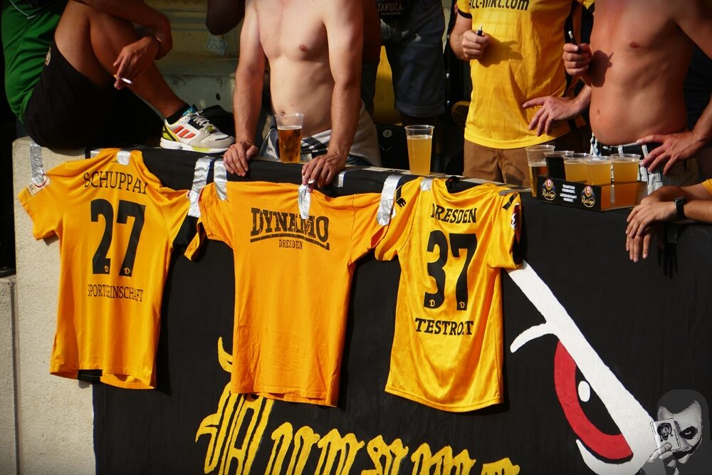 Dynamo Dresden – VfB Stuttgart 0-1 (2)