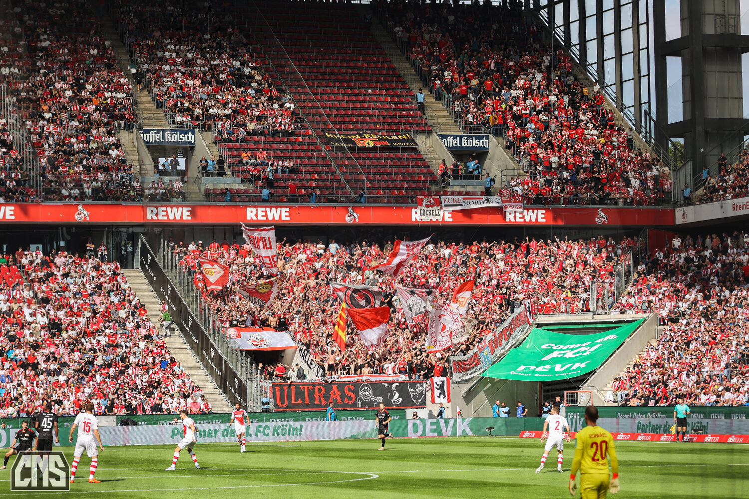 1. FC Köln – 1. FC Union Berlin 0-1