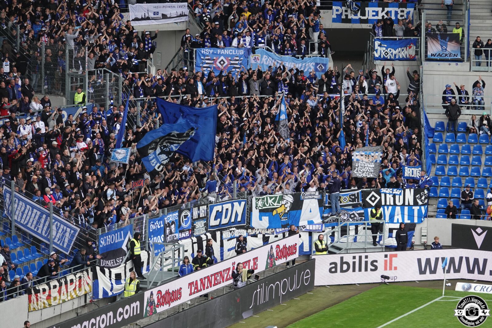 Karlsruher SC – Hamburger SV 2-2 (22)