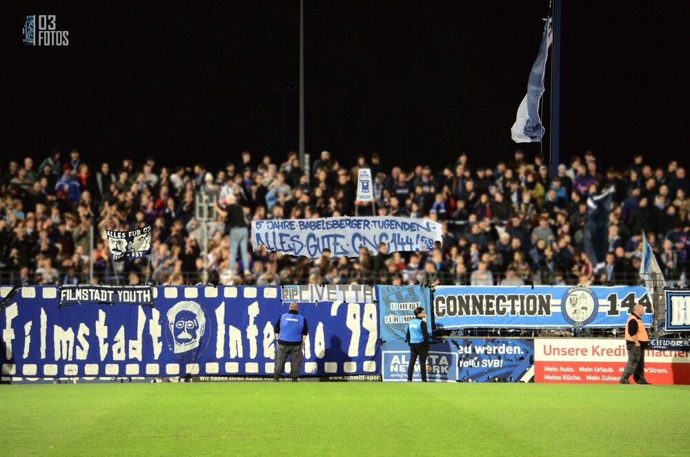 SV Babelsberg 03 – FC Eilenburg 2-2 (2)