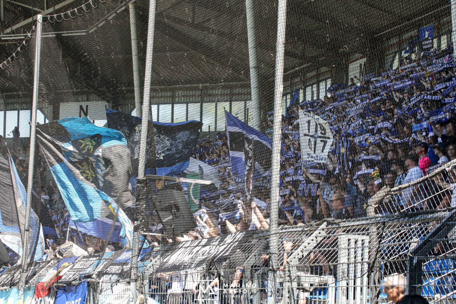 SV Waldhof Mannheim – TSV Havelse 7-0 (3)