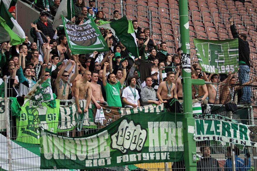 1. FC Kaiserslautern vs VfL Wolfsburg (0-0) (2)
