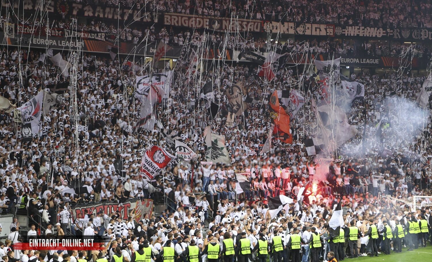 Eintracht Frankfurt – West Ham United FC 1-0 (49)