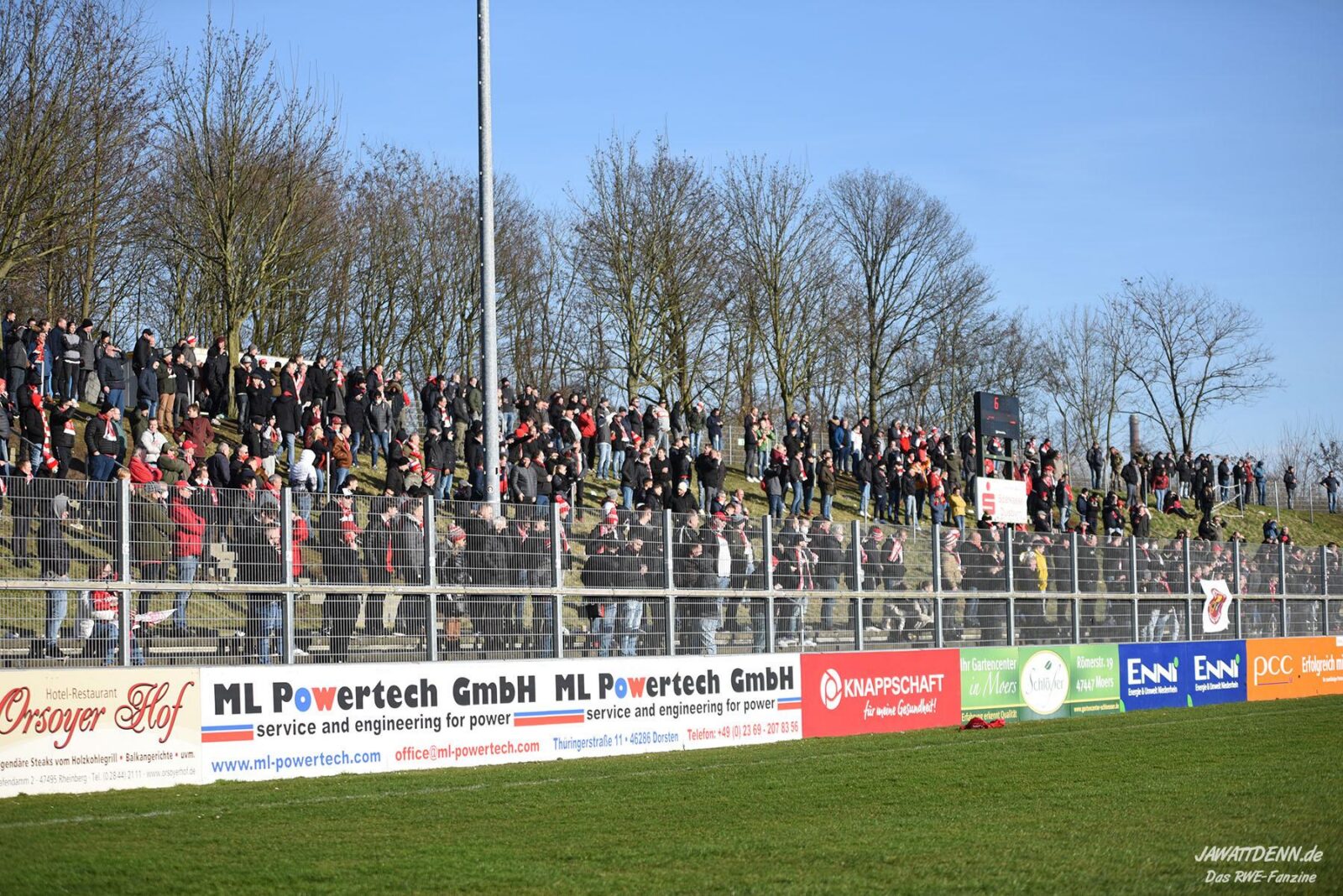 VfB Homberg – Rot-Weiss Essen 0-1 (6)