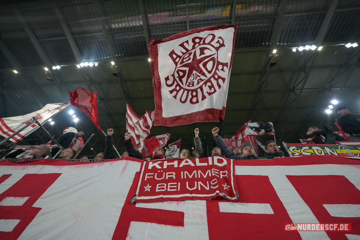 SC Freiburg – SV Darmstadt 98 1-1 (1)