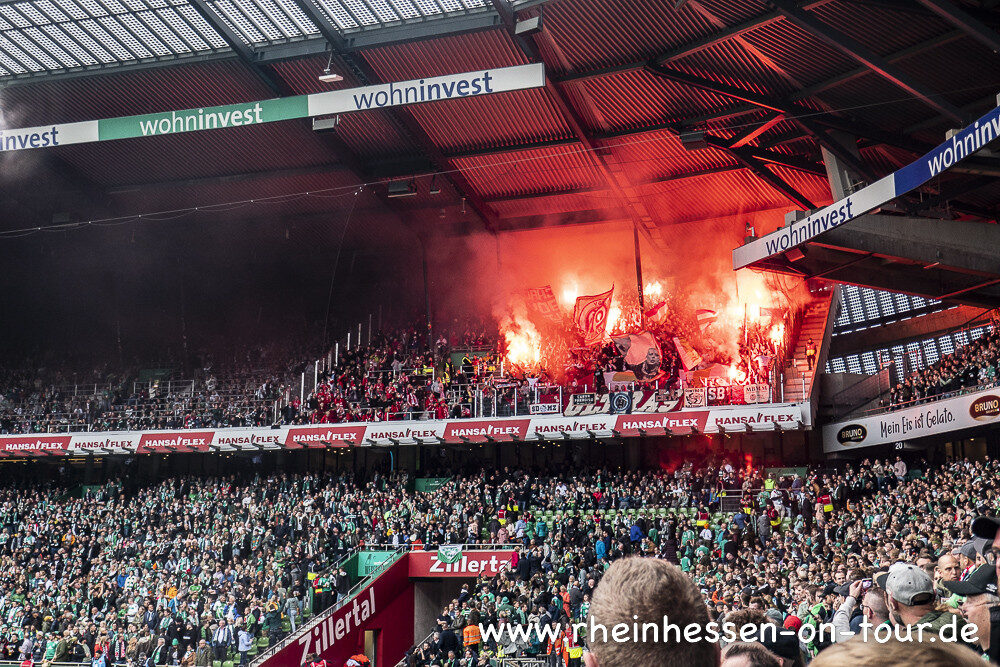 Werder Bremen – 1. FSV Mainz 05 0-2 (4)