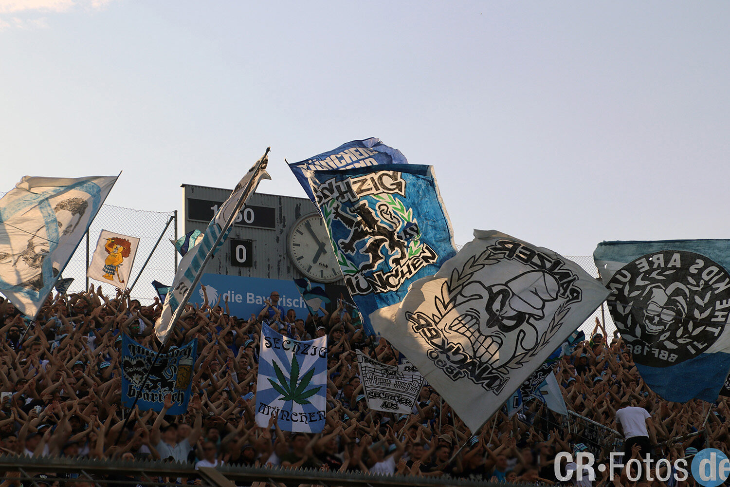 TSV 1860 München – 1. FC Saarbrücken 0-1 (10)