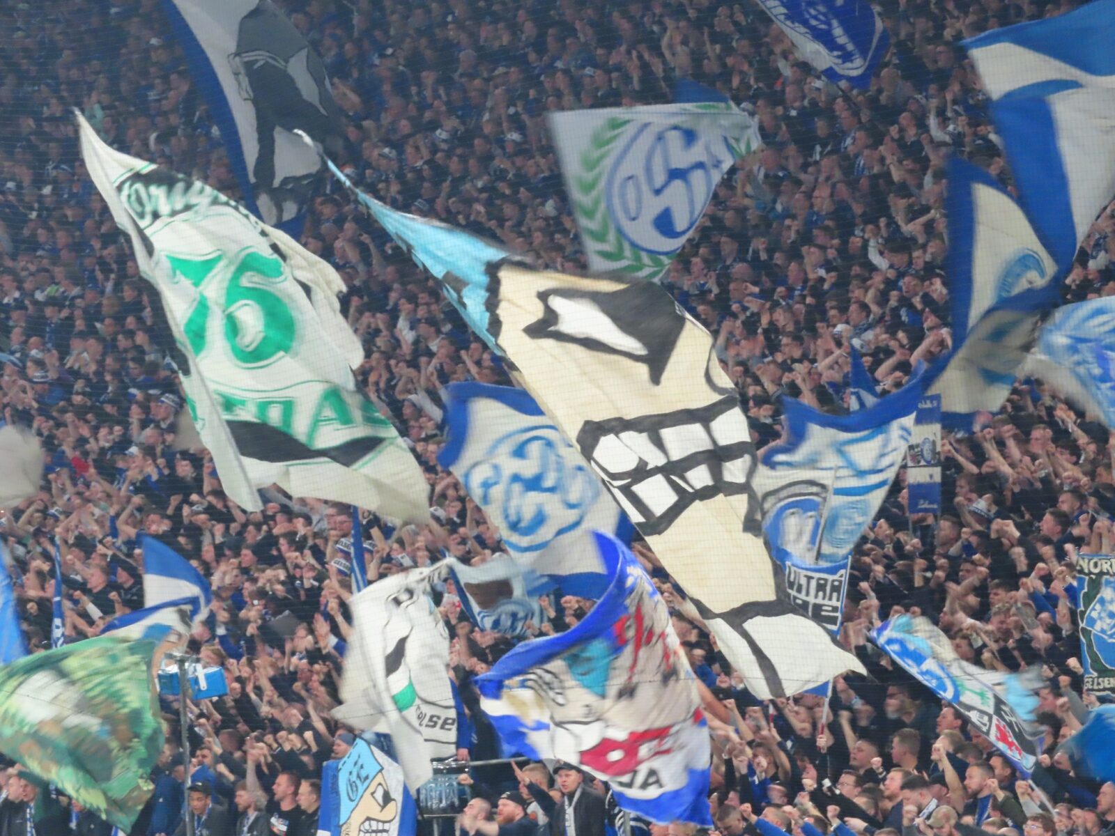 FC Schalke 04 – Hertha BSC (3)