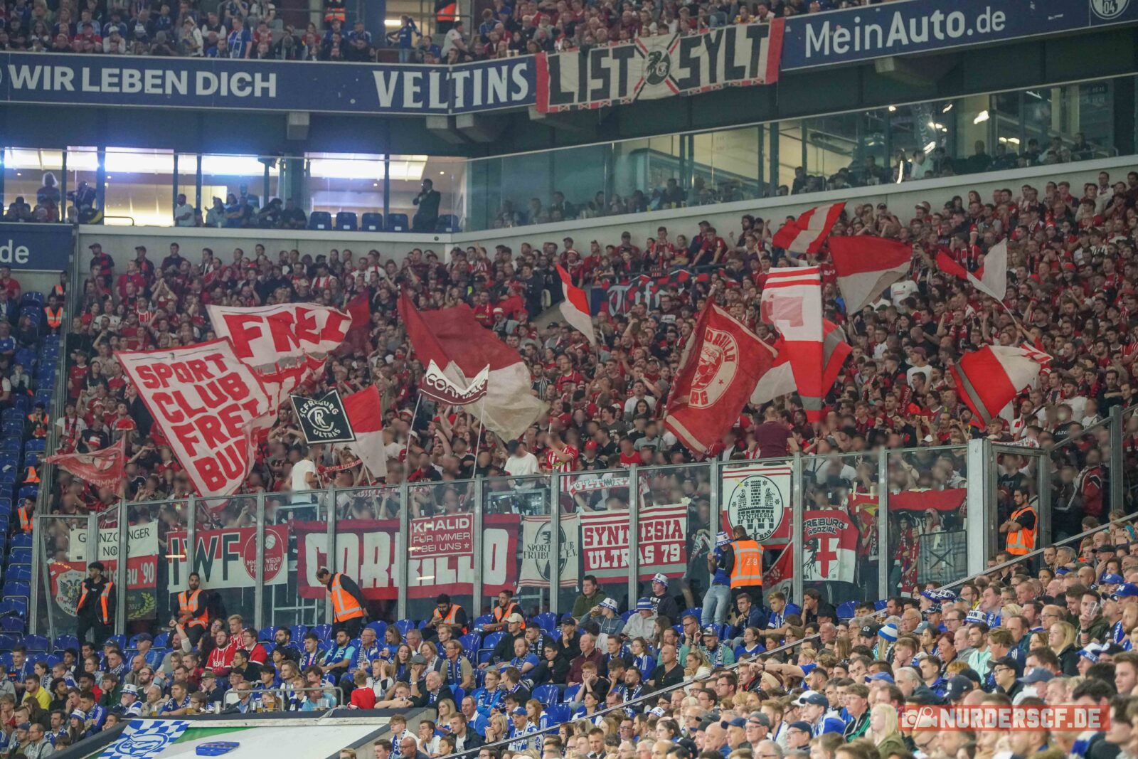 FC Schalke 04 – SC Freiburg 1-2 (3)