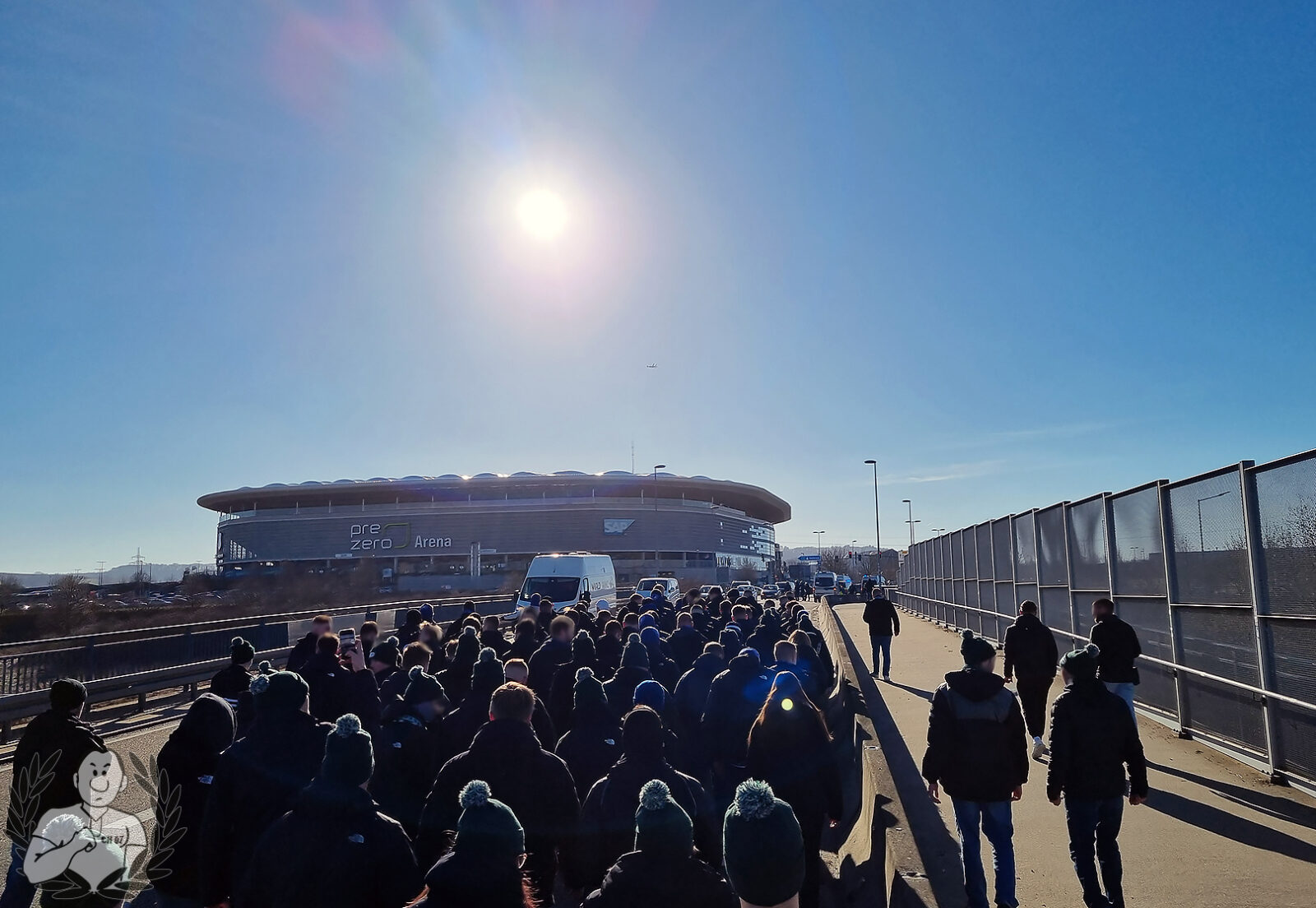 TSG Hoffenheim – 1. FC Heidenheim 1-1 (16)