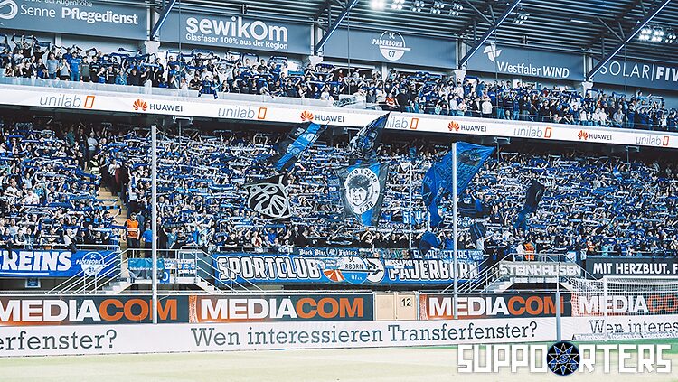 SC Paderborn – Hamburger SV 1-0 (3)