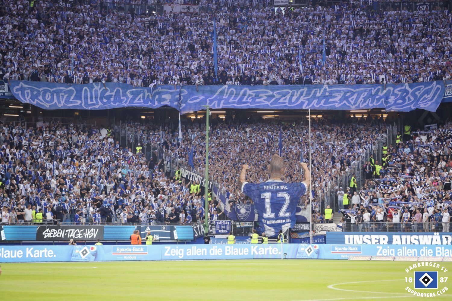 Hamburger SV – Hertha BSC 1-1 (12)
