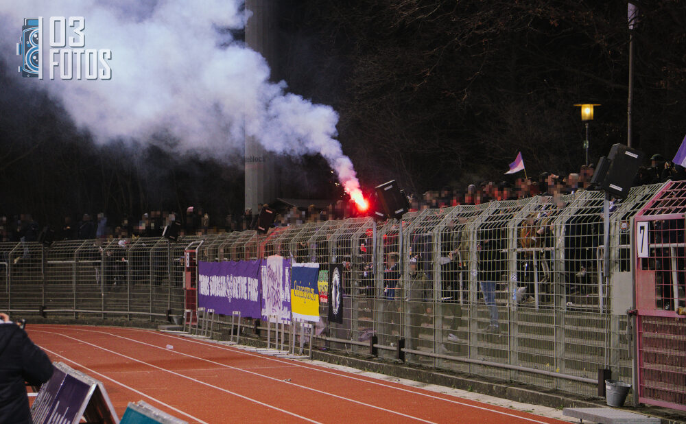 Tennis Borussia Berlin – SV Babelsberg 03 0-0 (1)
