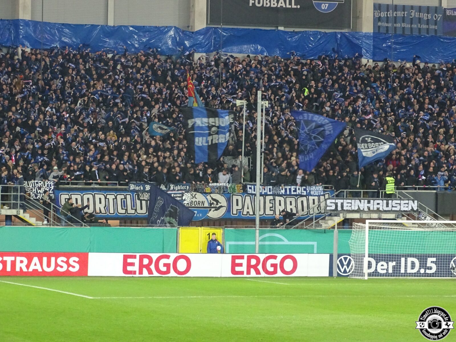 SC Paderborn – VfB Stuttgart 1-2 (3)